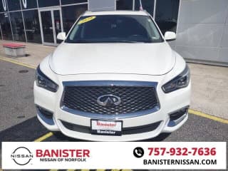 Infiniti 2020 QX60