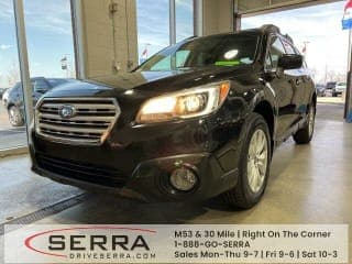 Subaru 2016 Outback