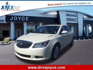 Buick 2013 LaCrosse