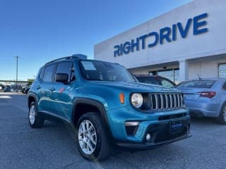 Jeep 2022 Renegade