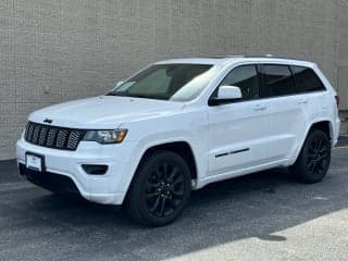 Jeep 2020 Grand Cherokee