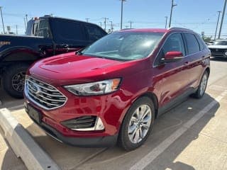 Ford 2019 Edge