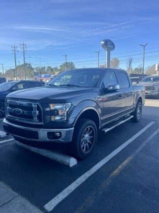 Ford 2015 F-150