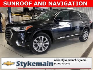 Chevrolet 2020 Traverse