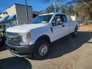 Ford 2017 F-250 Super Duty