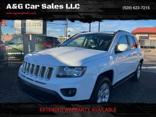 Jeep 2017 Compass