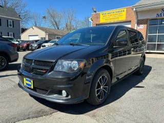 Dodge 2018 Grand Caravan