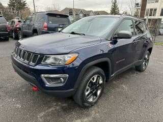 Jeep 2018 Compass