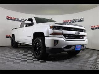 Chevrolet 2017 Silverado 1500