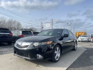 Acura 2011 TSX