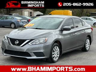 Nissan 2017 Sentra