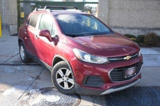 Chevrolet 2018 Trax