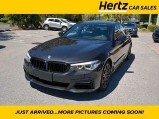 BMW 2019 5 Series