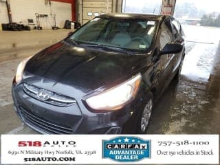 Hyundai 2016 Accent