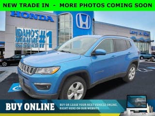 Jeep 2018 Compass