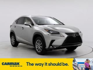 Lexus 2021 NX 300