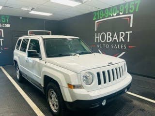 Jeep 2017 Patriot