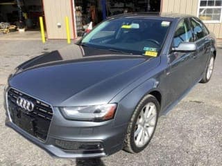 Audi 2016 A4