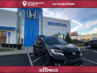 Honda 2021 Passport