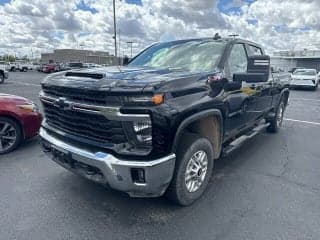 Chevrolet 2024 Silverado 2500HD