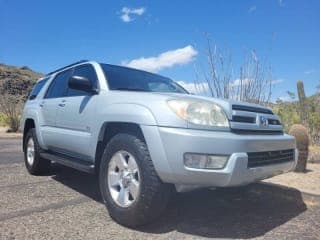 Toyota 2004 4Runner