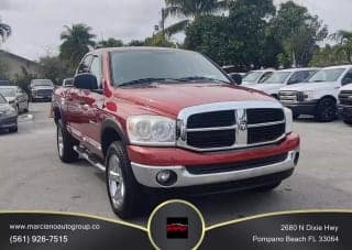 Dodge 2007 Ram 1500