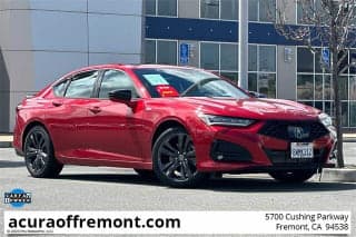 Acura 2021 TLX