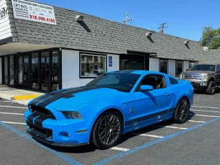 Ford 2013 Shelby GT500