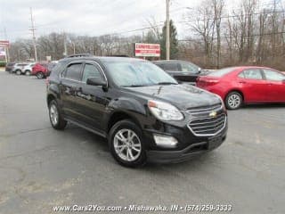 Chevrolet 2016 Equinox