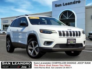 Jeep 2022 Cherokee