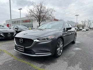 Mazda 2019 Mazda6