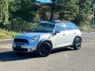 MINI 2012 Cooper Countryman