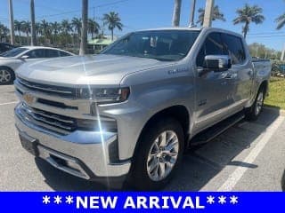 Chevrolet 2021 Silverado 1500