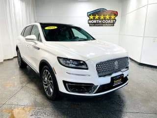 Lincoln 2019 Nautilus