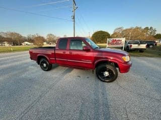 Toyota 2002 Tundra