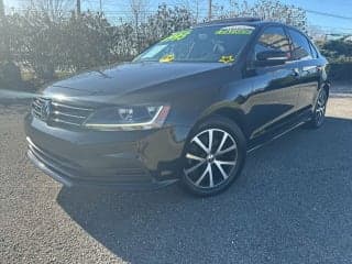 Volkswagen 2017 Jetta