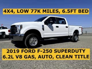 Ford 2019 F-250 Super Duty