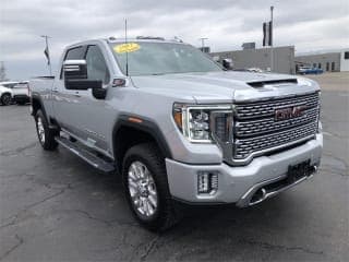 GMC 2022 Sierra 2500HD