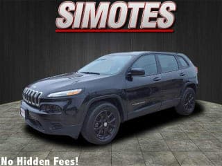 Jeep 2014 Cherokee