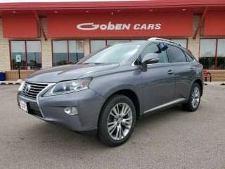 Lexus 2013 RX 350