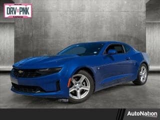 Chevrolet 2019 Camaro