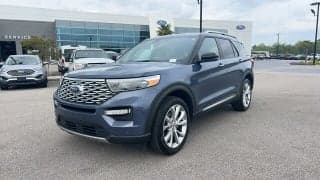 Ford 2021 Explorer