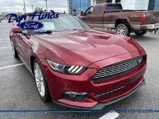 Ford 2017 Mustang