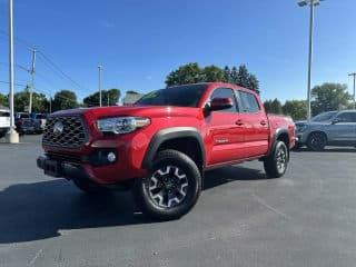 Toyota 2020 Tacoma