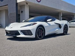 Chevrolet 2022 Corvette