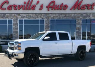 Chevrolet 2015 Silverado 1500