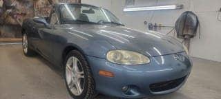 Mazda 2005 MX-5 Miata