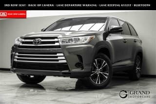 Toyota 2019 Highlander