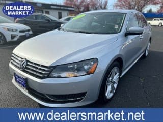 Volkswagen 2014 Passat