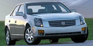 Cadillac 2007 CTS
